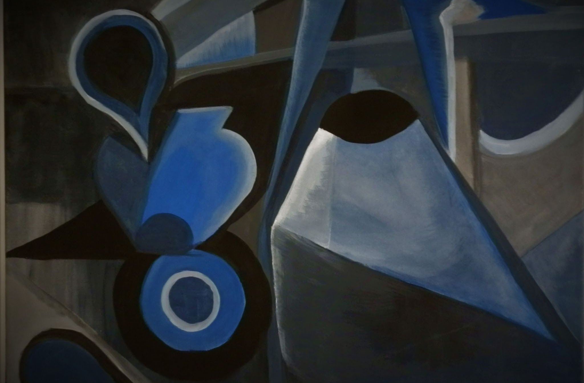 Azul II