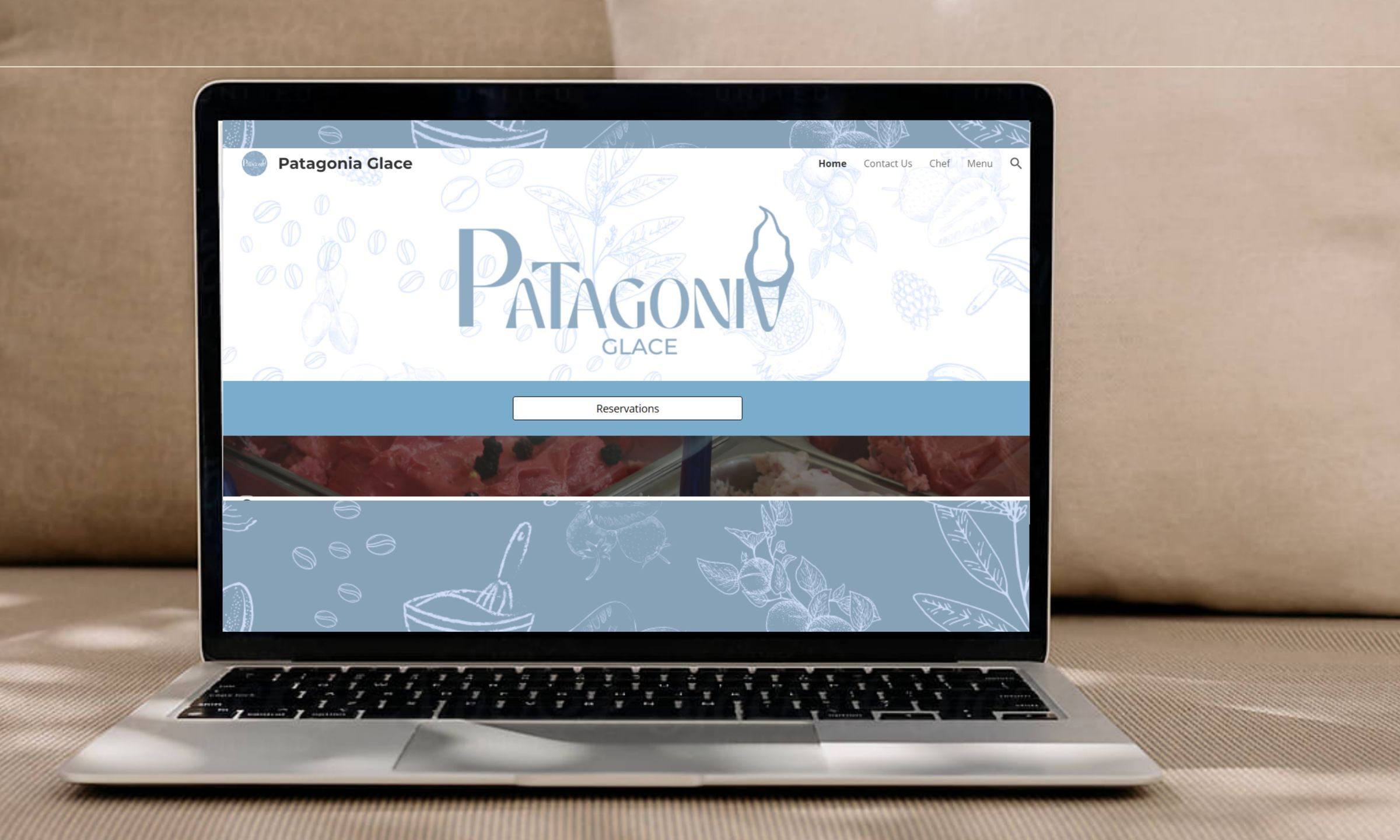Patagonia Glace